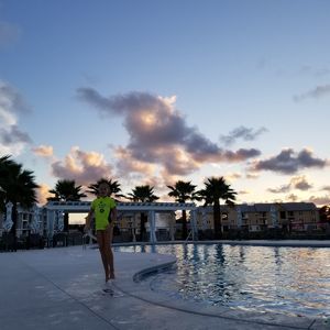 Meet your Posher, David